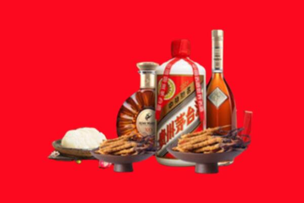 晋安区名酒周边回收