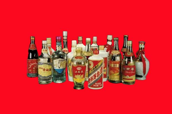晋安区回收名酒